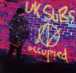 UK Subs : Occupied